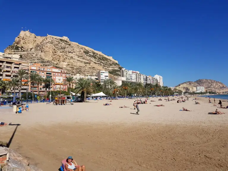 Alicante Weather in November Worth Visiting? Alicante About