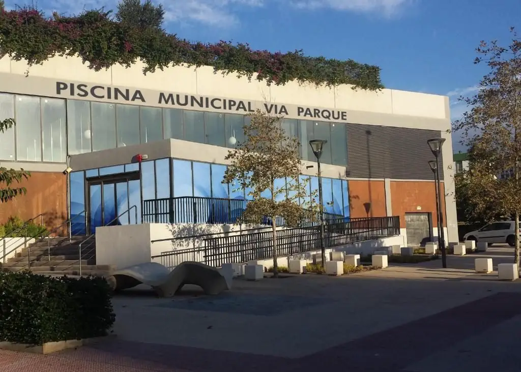 Piscine Via Parque