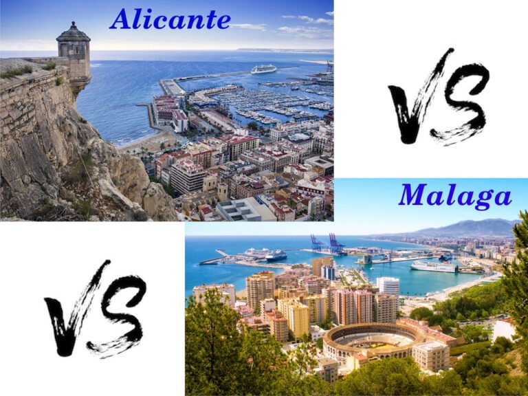 Alicante or Malaga – The Differences and Nuances so You Choose Wisely