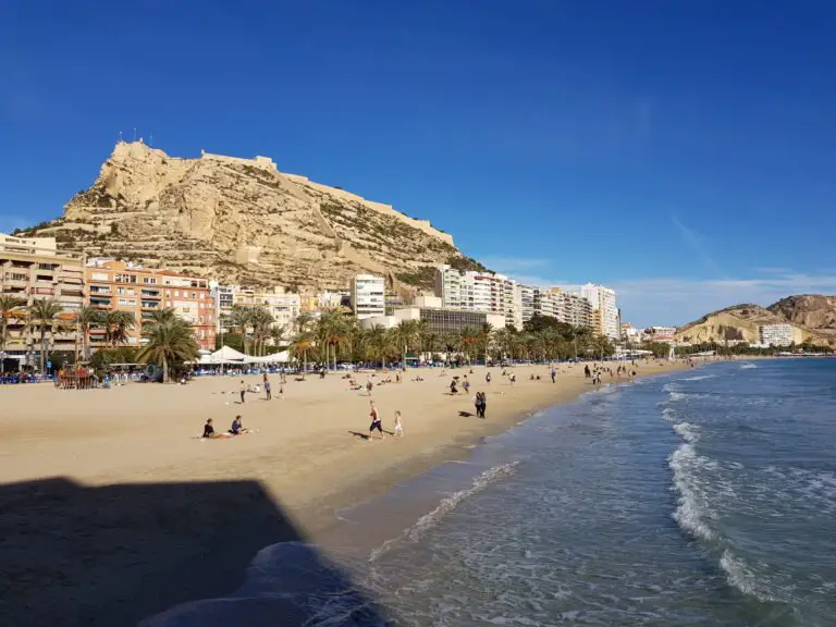 Alicante in December Weather and Festive Tips Alicante About
