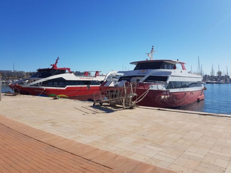 Tabarca Island Guide: Ferry from Alicante & Survival Guide for 2026
