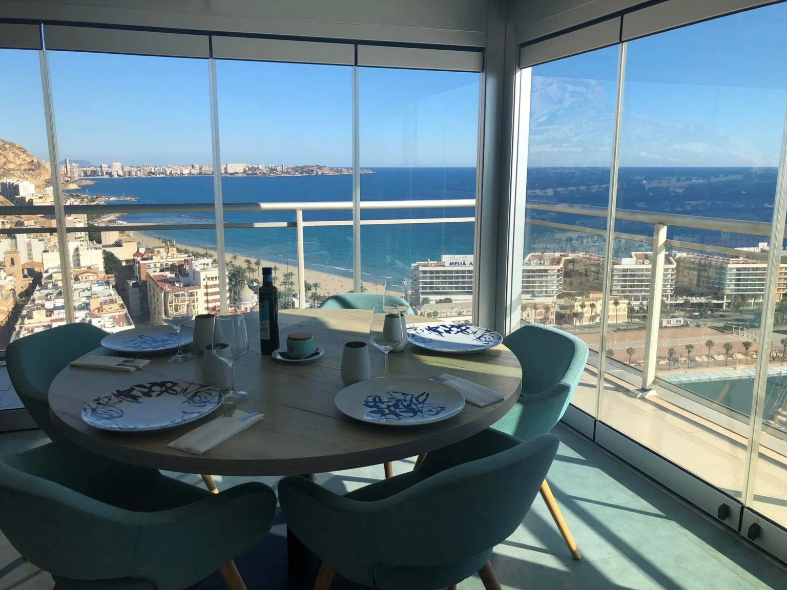 Rooftop Bars and Restaurants in Alicante List With Photos