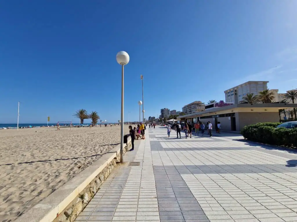 San Juan Beach in Alicante. Info, Location & Tips On 2024 Photos ...