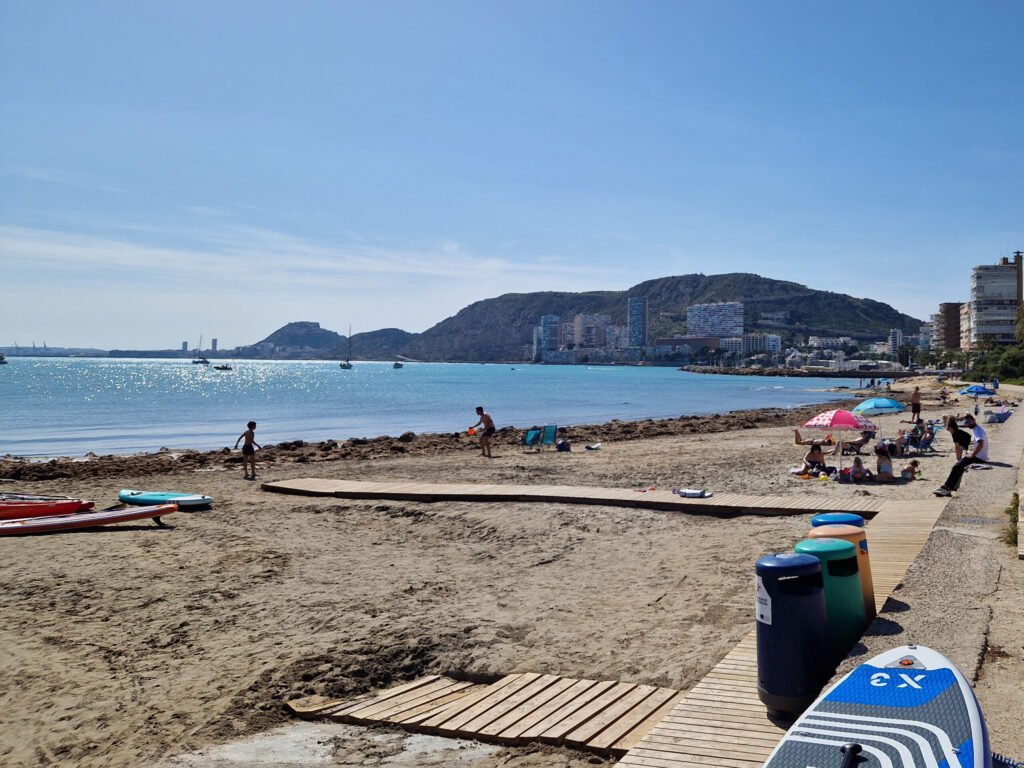 Playa de La Almadraba: guía definitiva con información, ubicación y consejos para 2024 ❲Fotos❳
