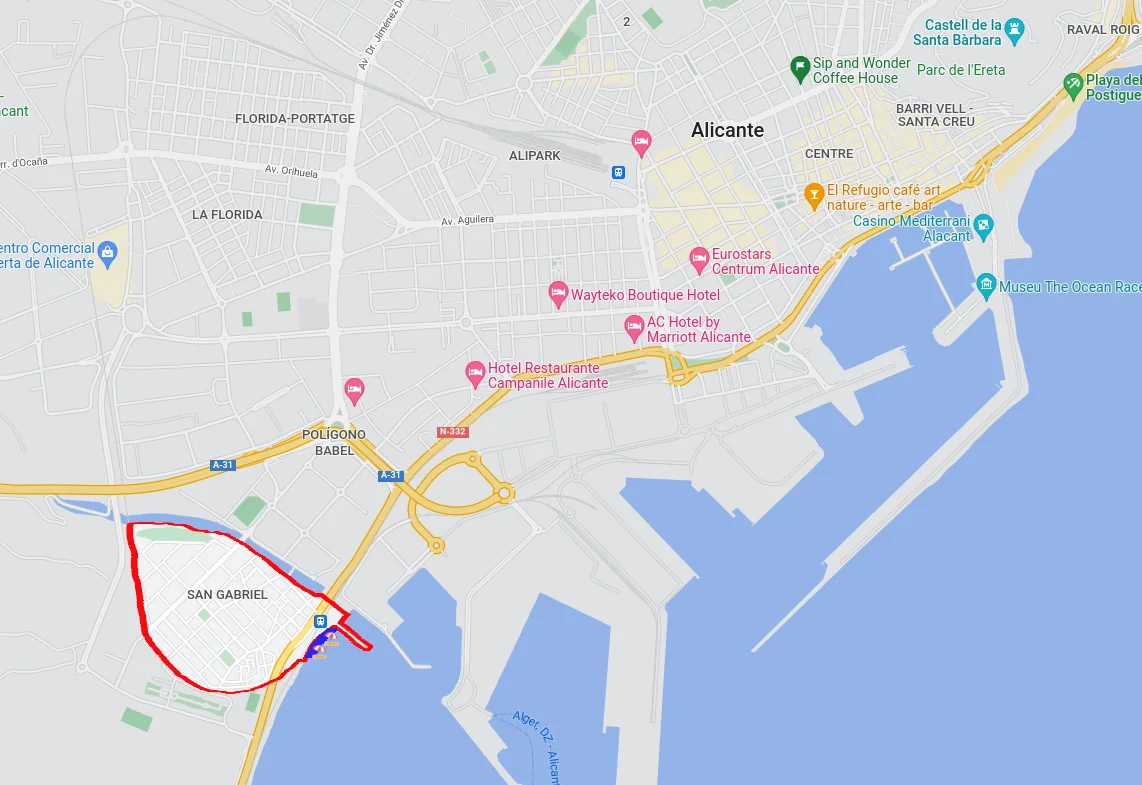 San Gabriel Beach Ultimate Guide With Info, Location & Tips On 2024