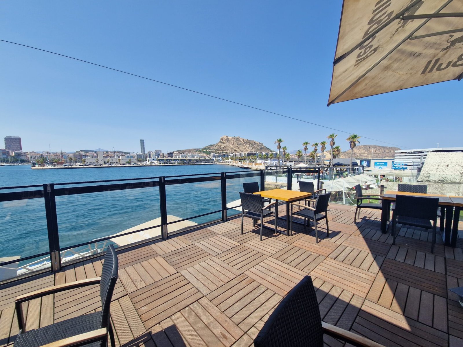 Rooftop Bars and Restaurants in Alicante List With Photos