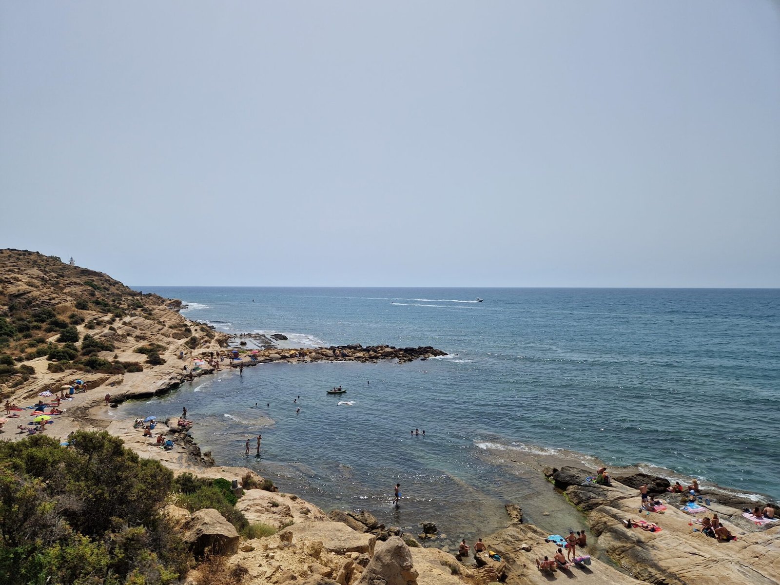 Cabo de Las Huertas Coves – Services, Location & Tips Photos - Alicante ...
