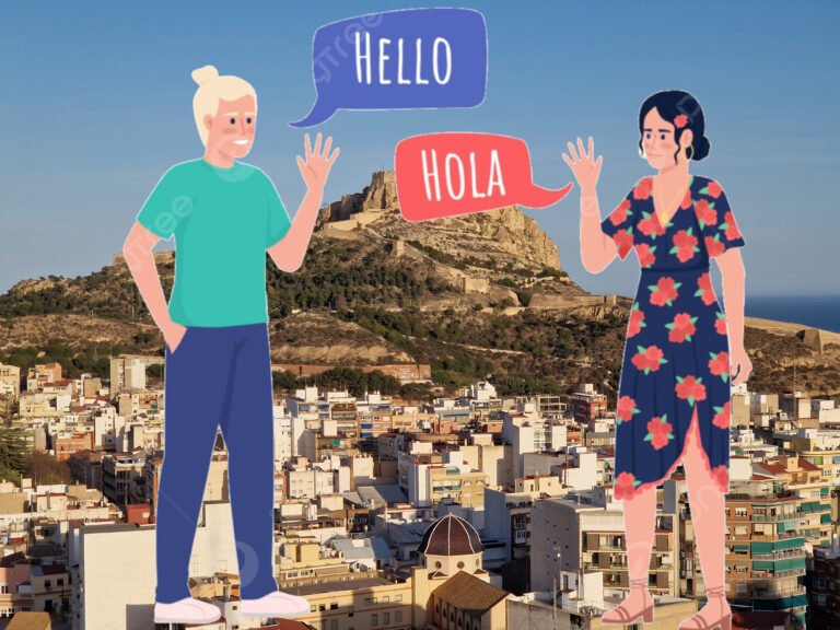 Do They Speak English in Alicante?