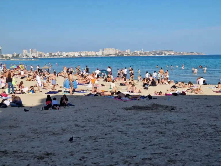 Alicante Weather In April – Worth Visiting? - Alicante About