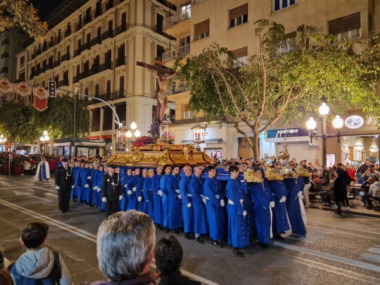 Easter in Alicante: Processions, Traditions, Timetables and Practical Tips