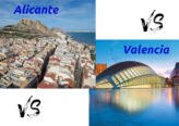 Alicante ou Valence à visiter et à vivre