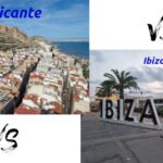 Alicante oder Ibiza - Unterschiede und Nuancen. Klug wählen