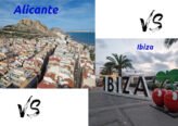 Alicante o Ibiza - Diferencias y matices. Elija bien