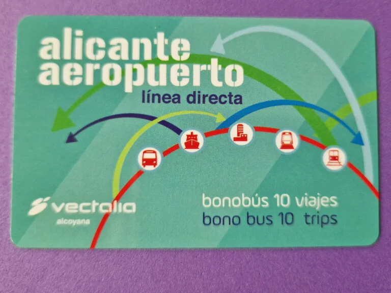 Alicante Airport to Alicante Quick Bus C6 Guide Alicante About